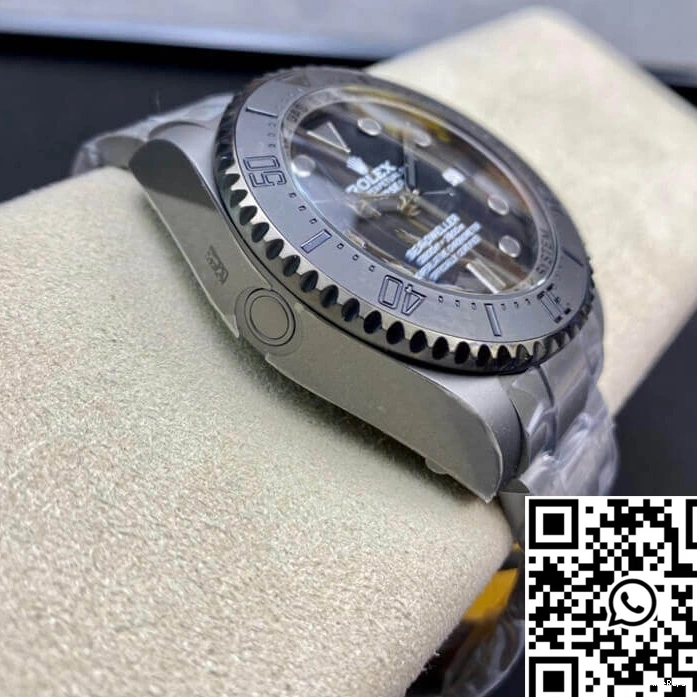 VR Dweller Sea Titanium Dial Factory Rolex 0805